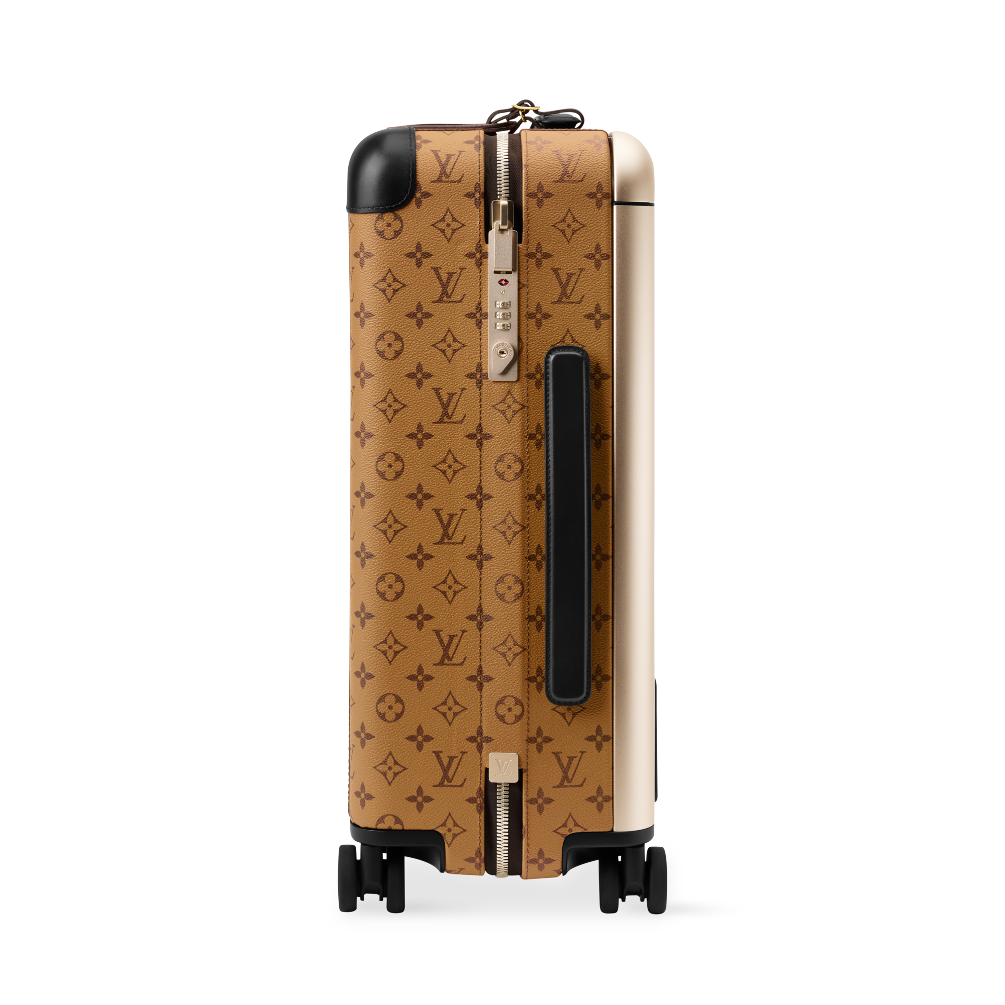 Horizon 55 Suitcase - Luxury Other Monogram Canvas Brown | LOUIS